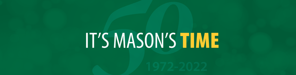 It's Mason's Time